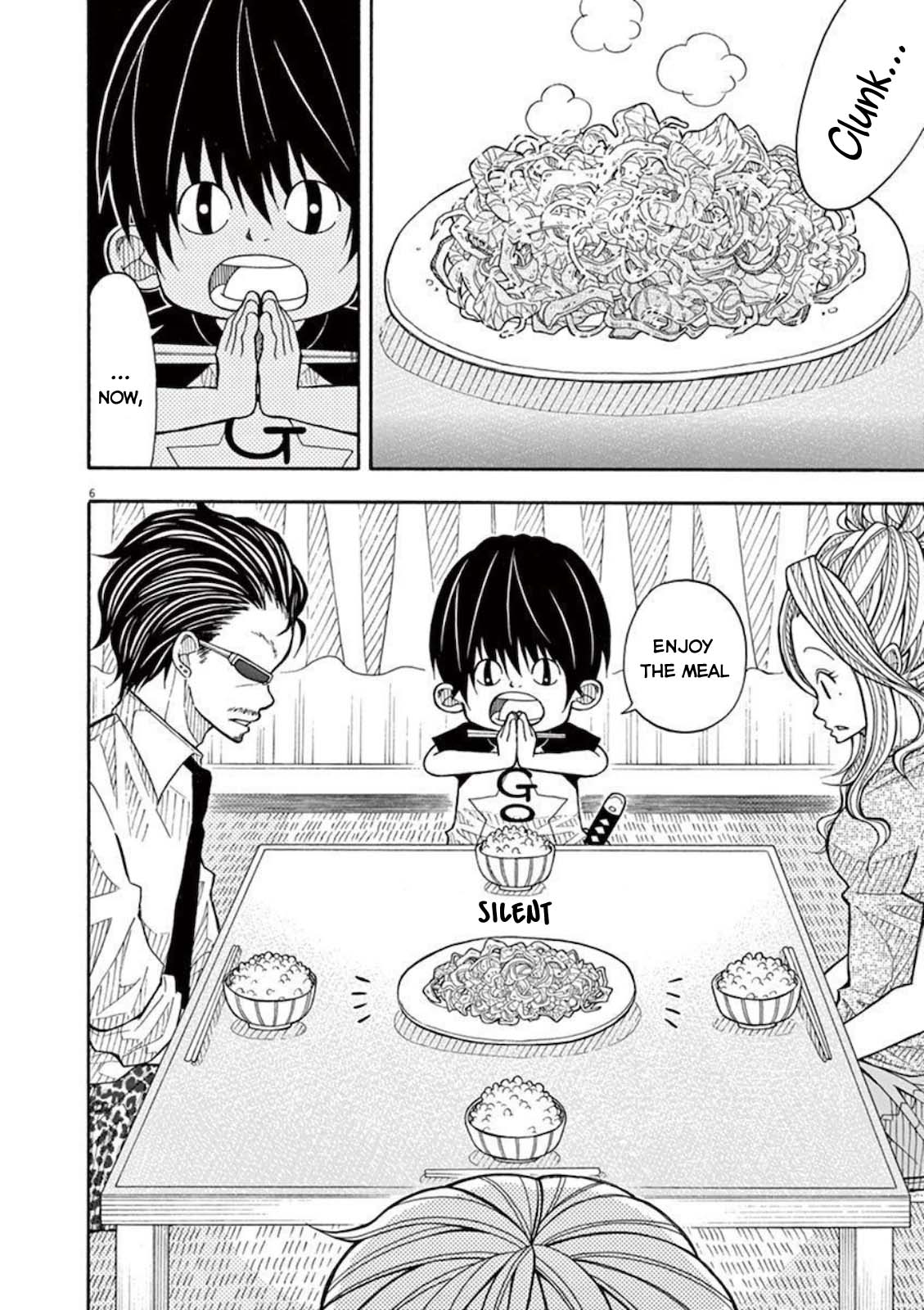 Kotaro Lives Alone, Chapter 27 image 06